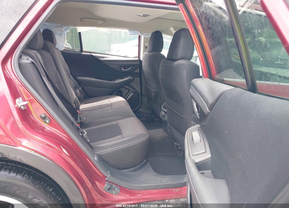 2020 SUBARU OUTBACK VIN: 4S4BTAEC3L3230073