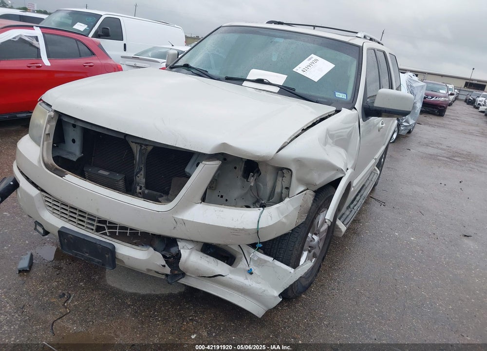 2006 FORD EXPEDITION VIN: 1FMFU19506LA77277