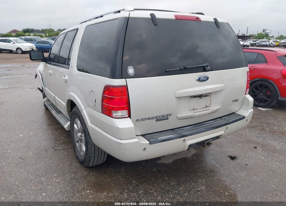 2006 FORD EXPEDITION VIN: 1FMFU19506LA77277