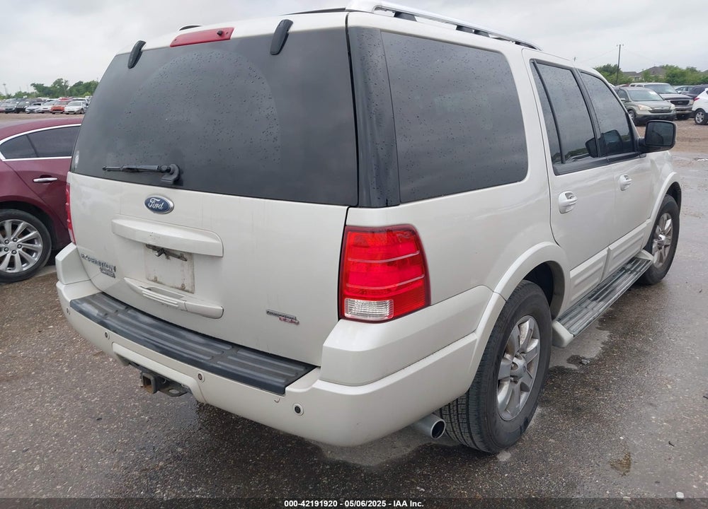 2006 FORD EXPEDITION VIN: 1FMFU19506LA77277