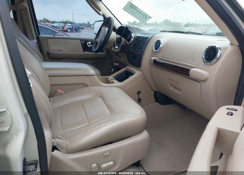 2006 FORD EXPEDITION VIN: 1FMFU19506LA77277