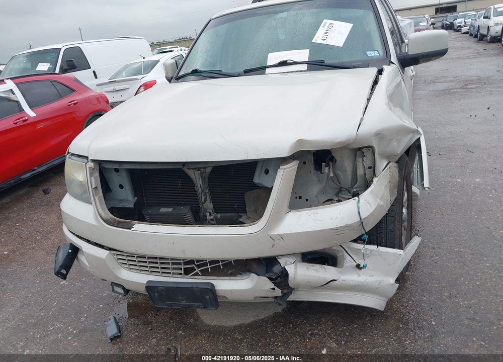 2006 FORD EXPEDITION VIN: 1FMFU19506LA77277
