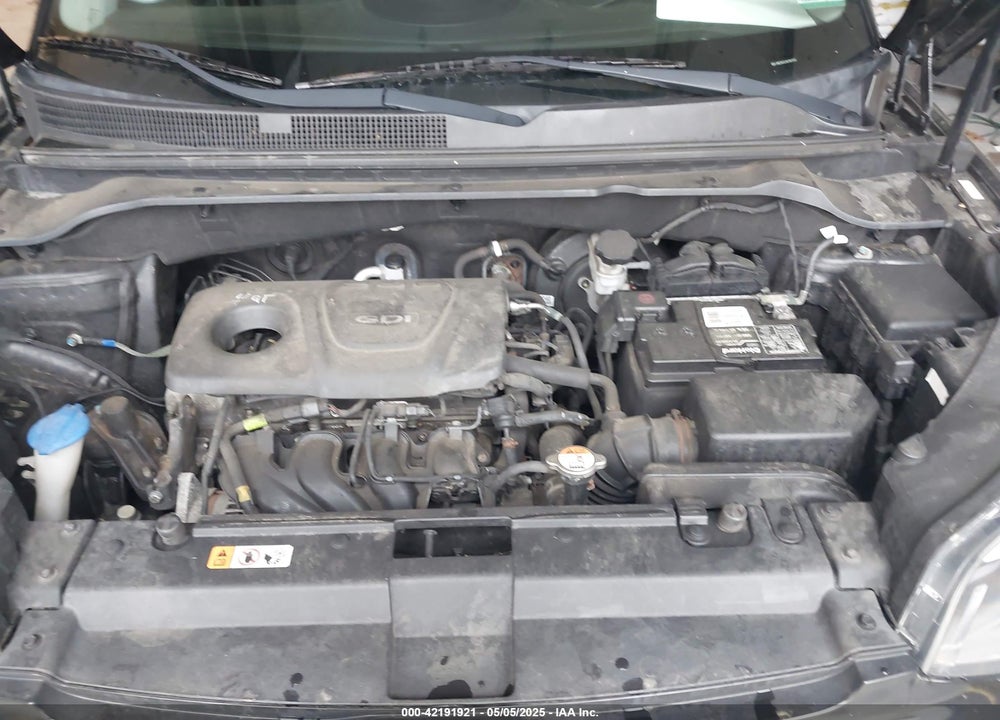 2019 KIA SOUL VIN: KNDJN2A24K7667973