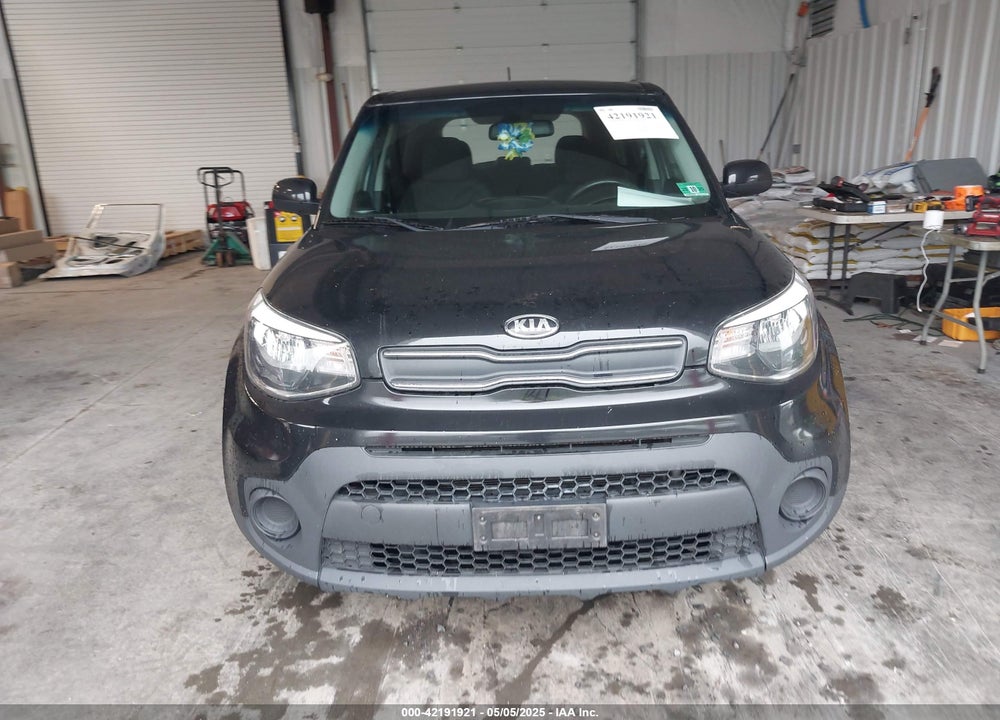 2019 KIA SOUL VIN: KNDJN2A24K7667973
