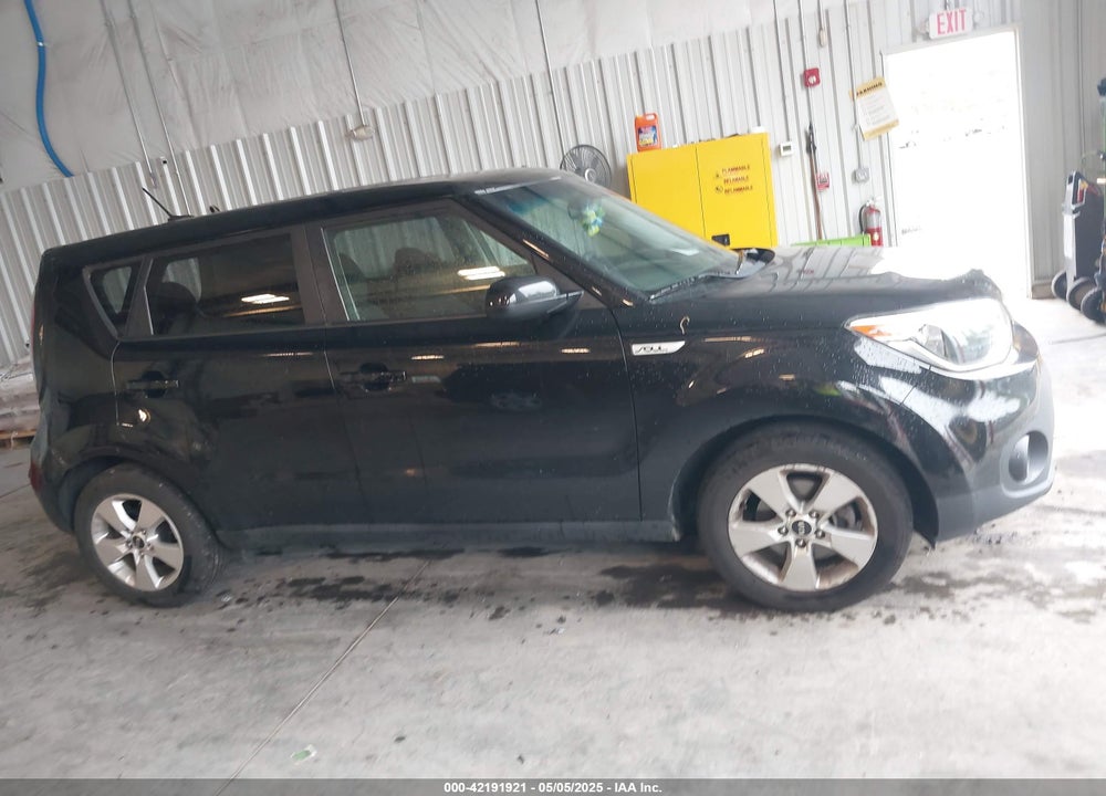 2019 KIA SOUL VIN: KNDJN2A24K7667973