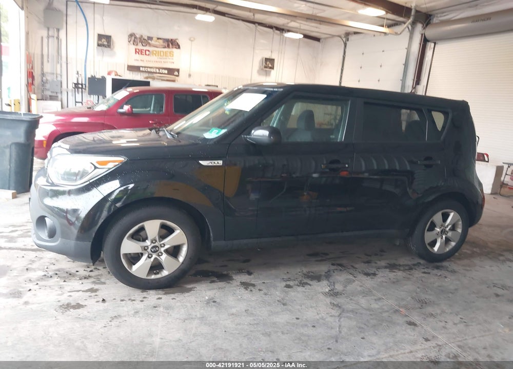 2019 KIA SOUL VIN: KNDJN2A24K7667973