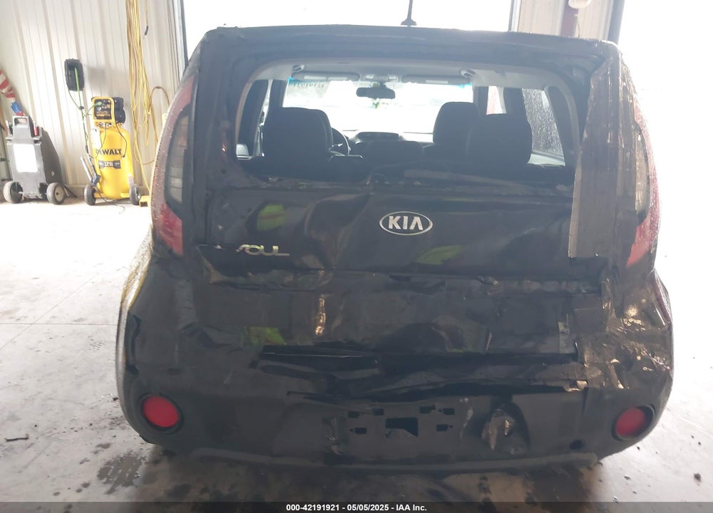 2019 KIA SOUL VIN: KNDJN2A24K7667973
