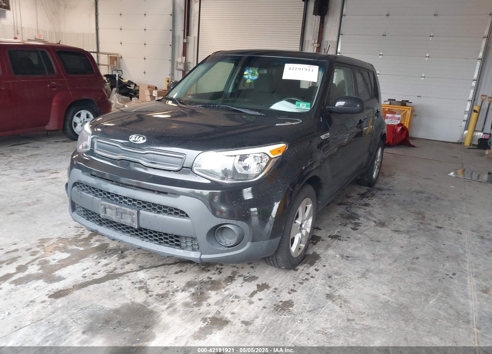 2019 KIA SOUL VIN: KNDJN2A24K7667973