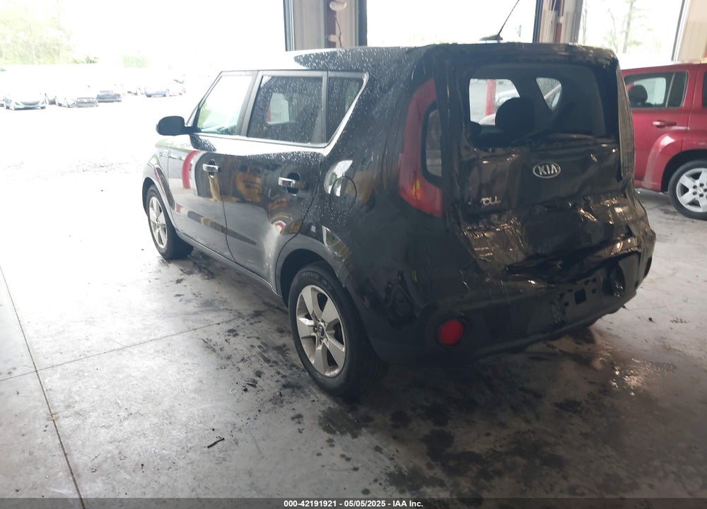2019 KIA SOUL VIN: KNDJN2A24K7667973