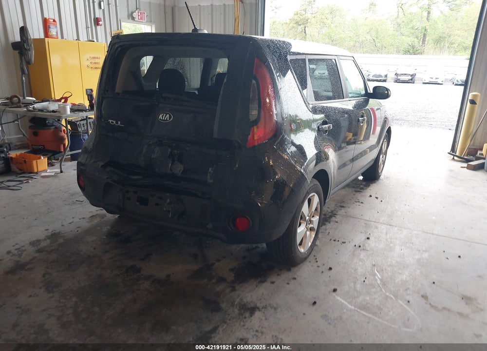 2019 KIA SOUL VIN: KNDJN2A24K7667973