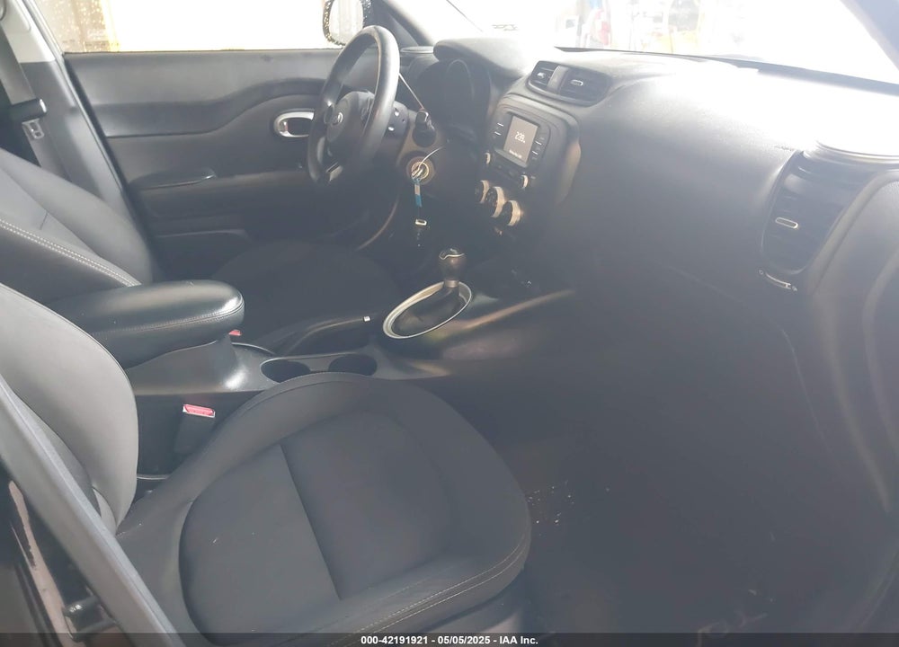 2019 KIA SOUL VIN: KNDJN2A24K7667973