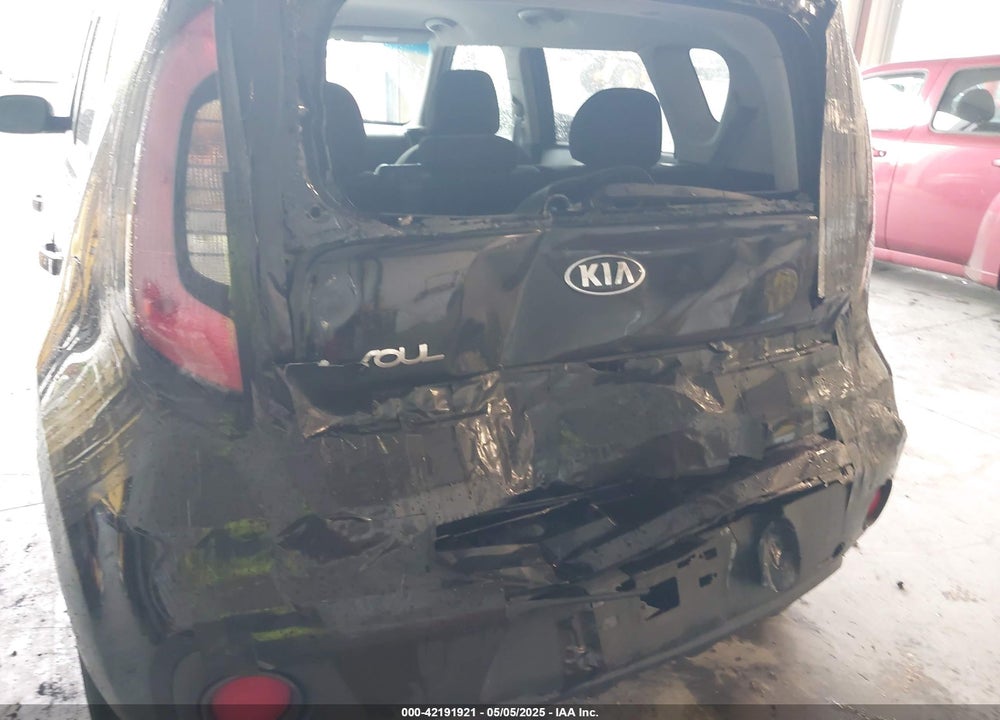 2019 KIA SOUL VIN: KNDJN2A24K7667973