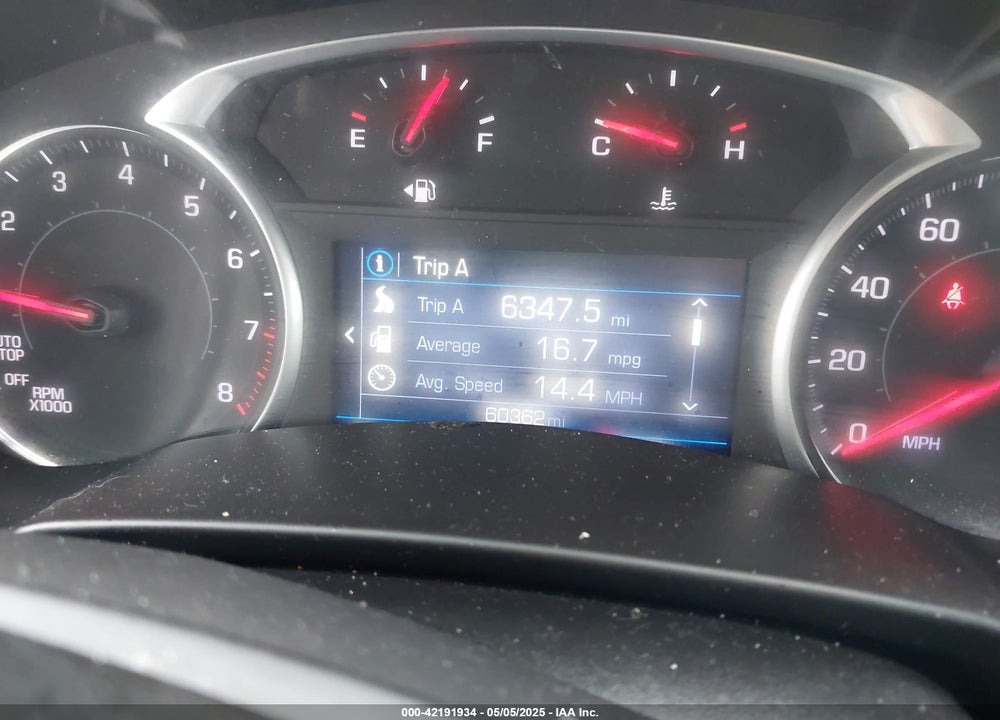2021 CHEVROLET BLAZER FWD 1LT VIN: 3GNKBBRA2MS521687