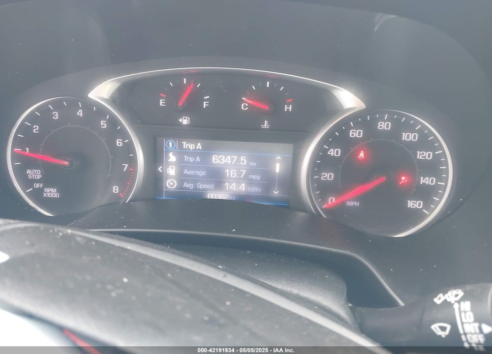 2021 CHEVROLET BLAZER FWD 1LT VIN: 3GNKBBRA2MS521687