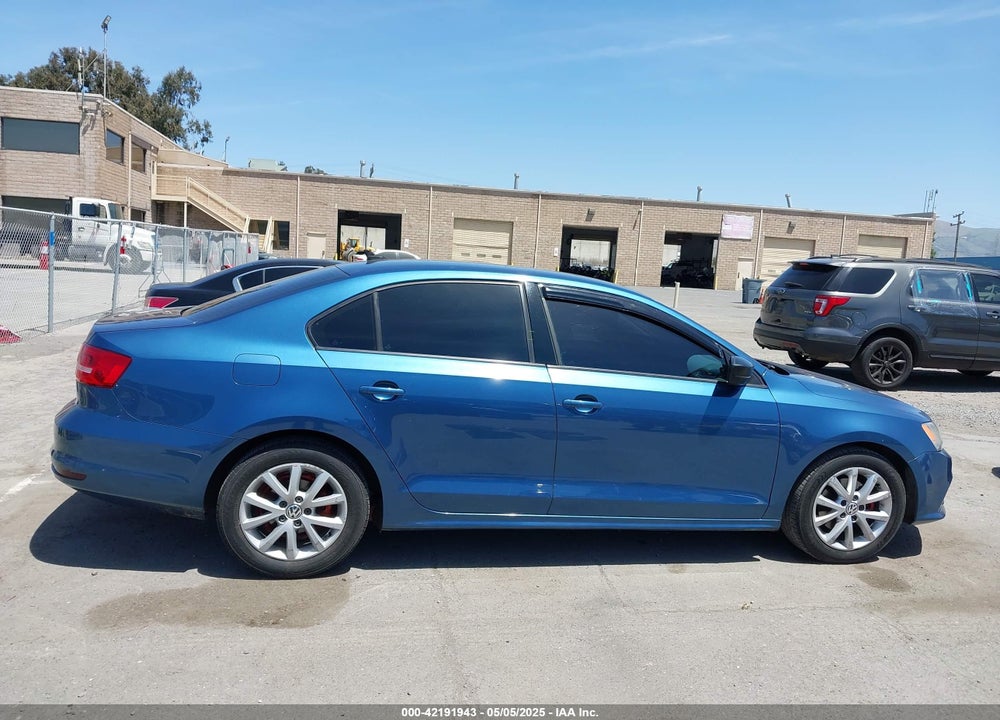 2015 VOLKSWAGEN JETTA VIN: 3VWD17AJ0FM258133