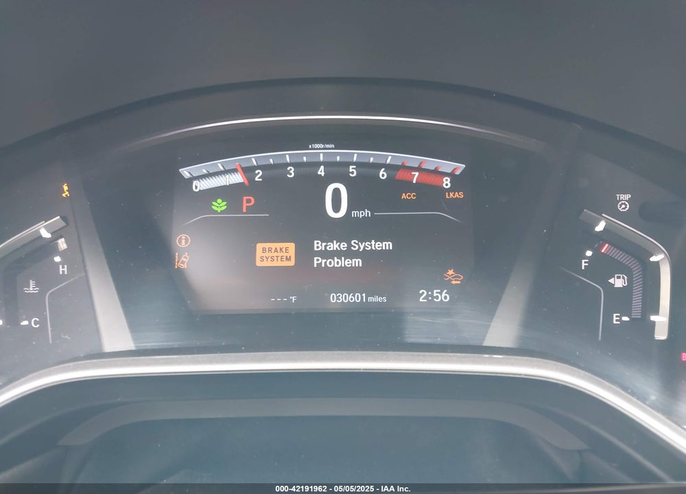 2020 HONDA CR-V AWD EX VIN: 7FARW2H59LE016774