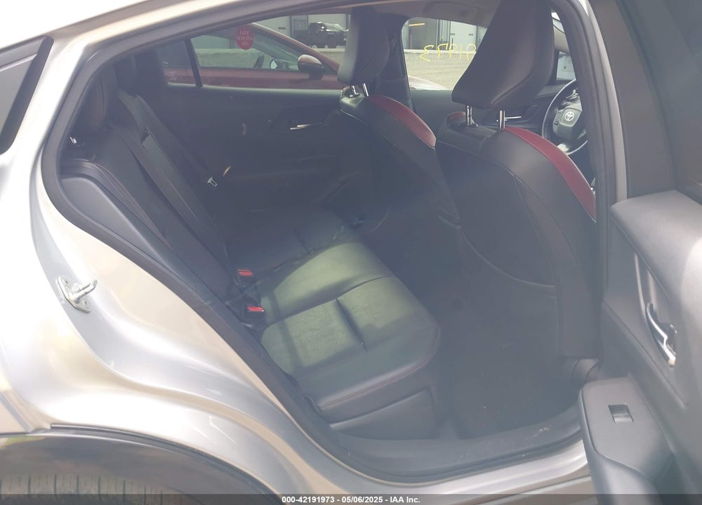 2024 TOYOTA PRIUS PRIME VIN: JTDACACUXR3017433
