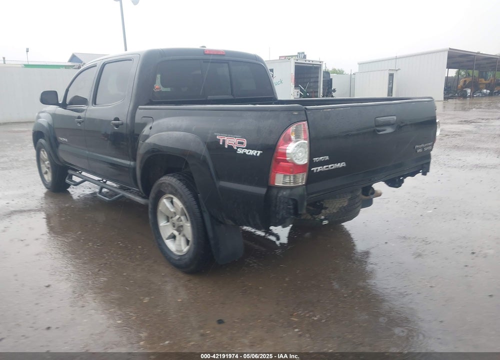 2010 TOYOTA TACOMA PRERUNNER V6 VIN: 3TMJU4GN9AM100498