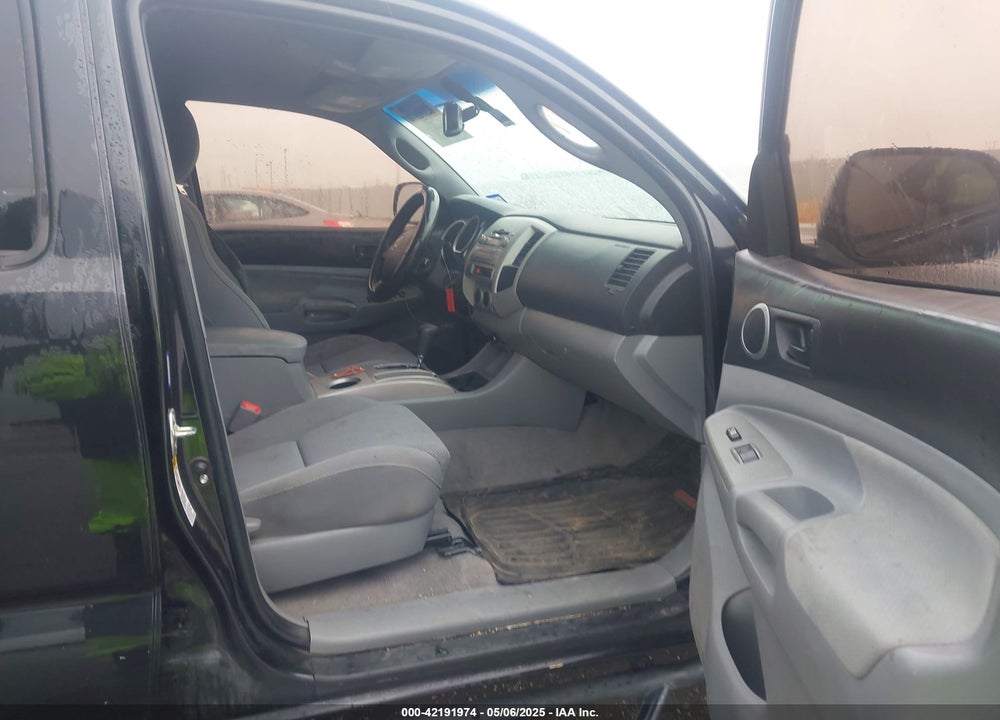 2010 TOYOTA TACOMA PRERUNNER V6 VIN: 3TMJU4GN9AM100498