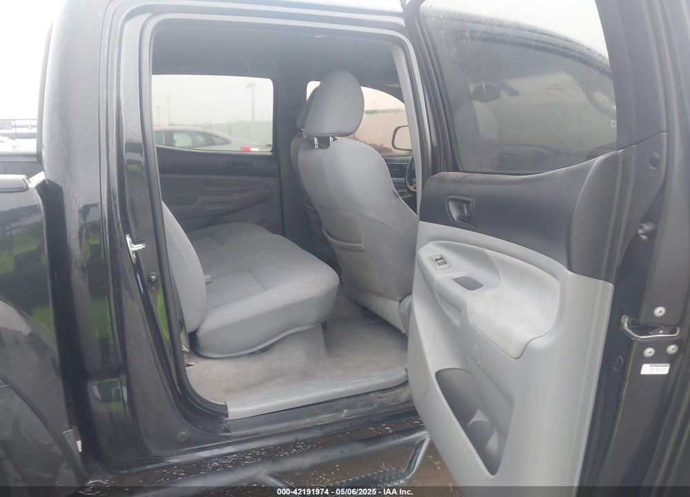 2010 TOYOTA TACOMA PRERUNNER V6 VIN: 3TMJU4GN9AM100498