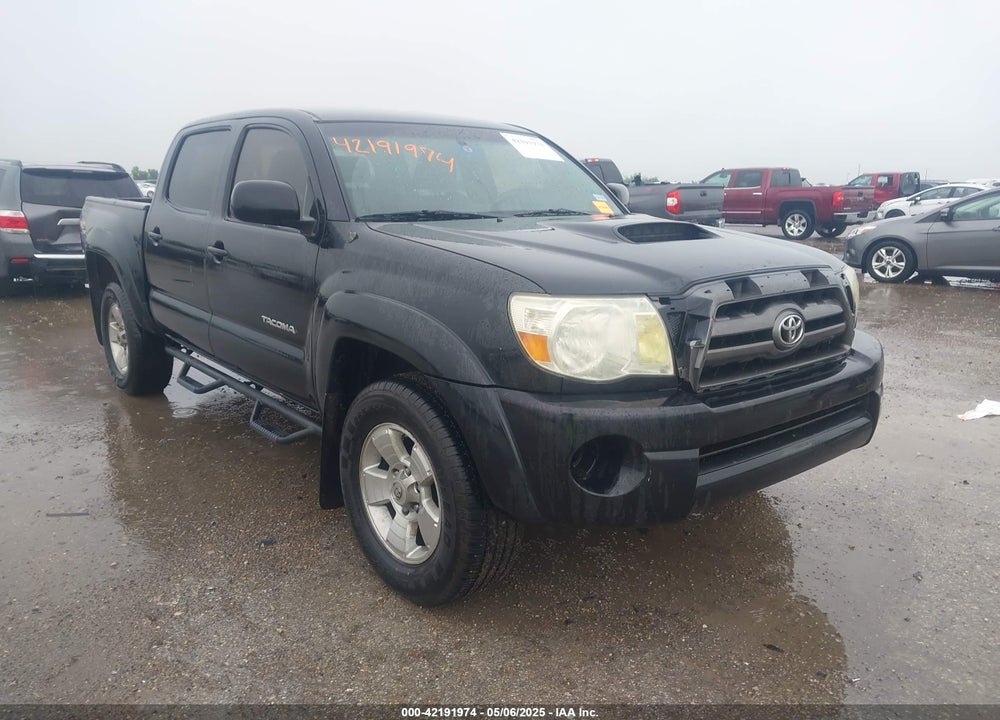 2010 TOYOTA TACOMA PRERUNNER V6 VIN: 3TMJU4GN9AM100498
