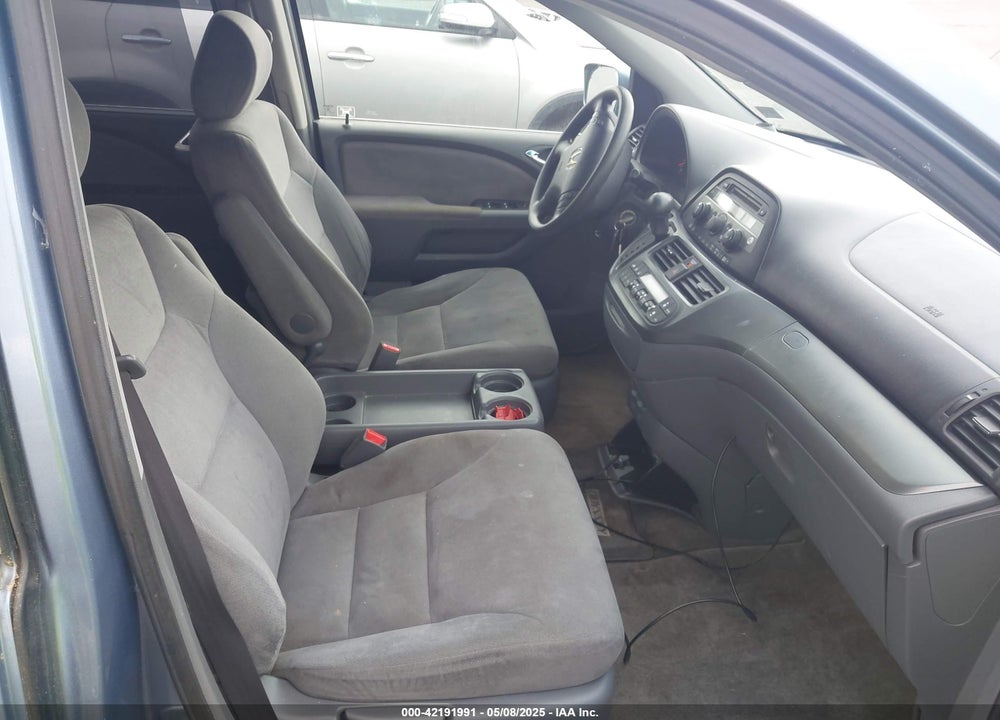 2006 HONDA ODYSSEY EX VIN: 5FNRL38426B057222