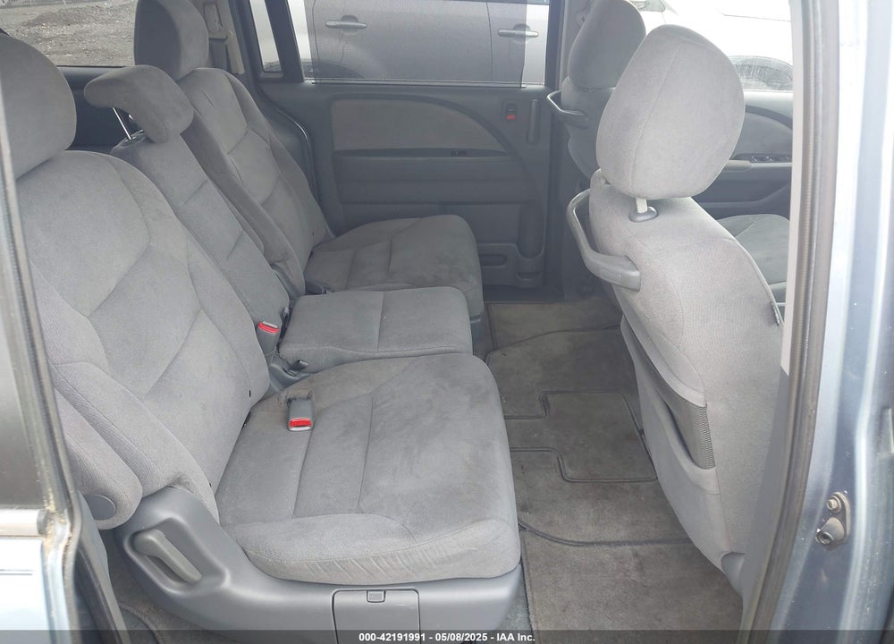 2006 HONDA ODYSSEY EX VIN: 5FNRL38426B057222