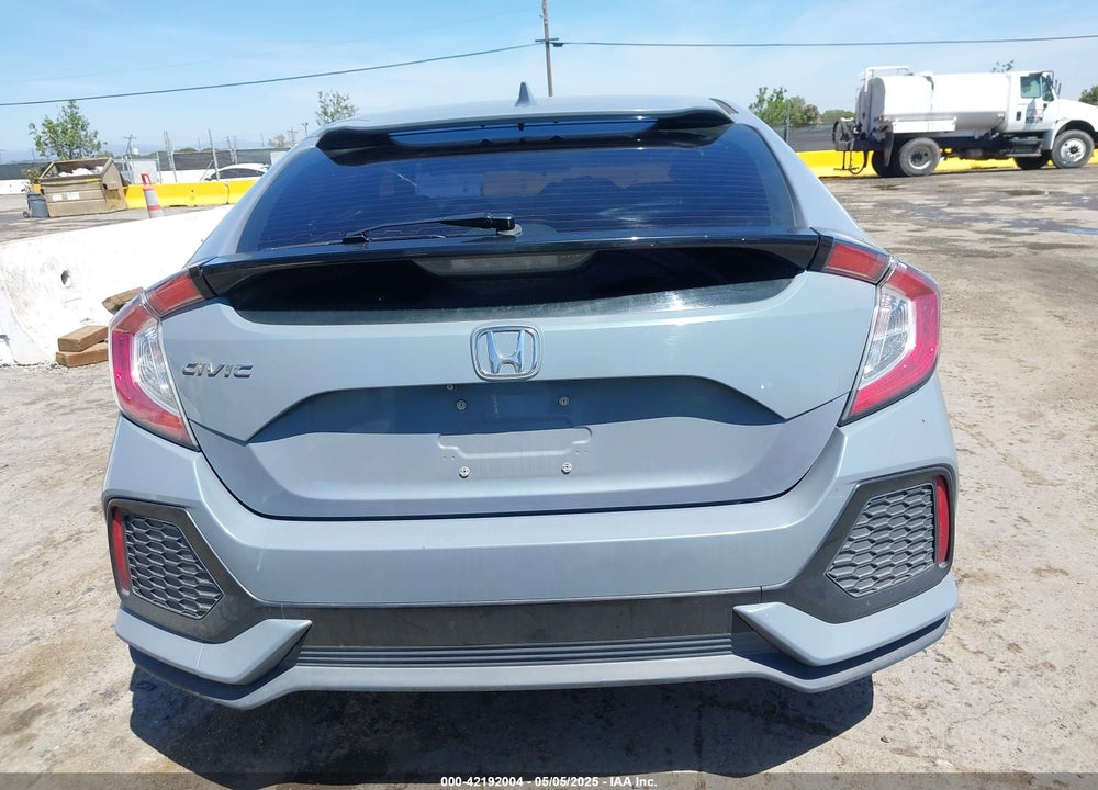2019 HONDA CIVIC LX VIN: SHHFK7H39KU414117