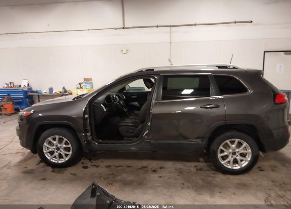 2018 JEEP CHEROKEE LATITUDE PLUS 4X4 VIN: 1C4PJMLB4JD579830