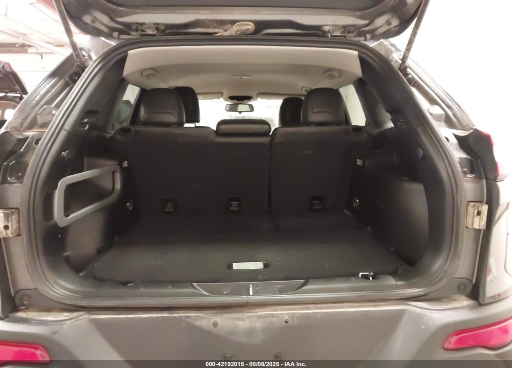 2018 JEEP CHEROKEE LATITUDE PLUS 4X4 VIN: 1C4PJMLB4JD579830