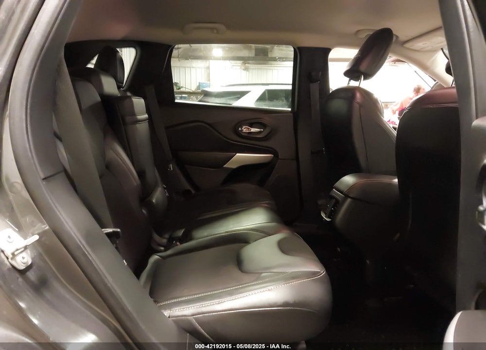 2018 JEEP CHEROKEE LATITUDE PLUS 4X4 VIN: 1C4PJMLB4JD579830