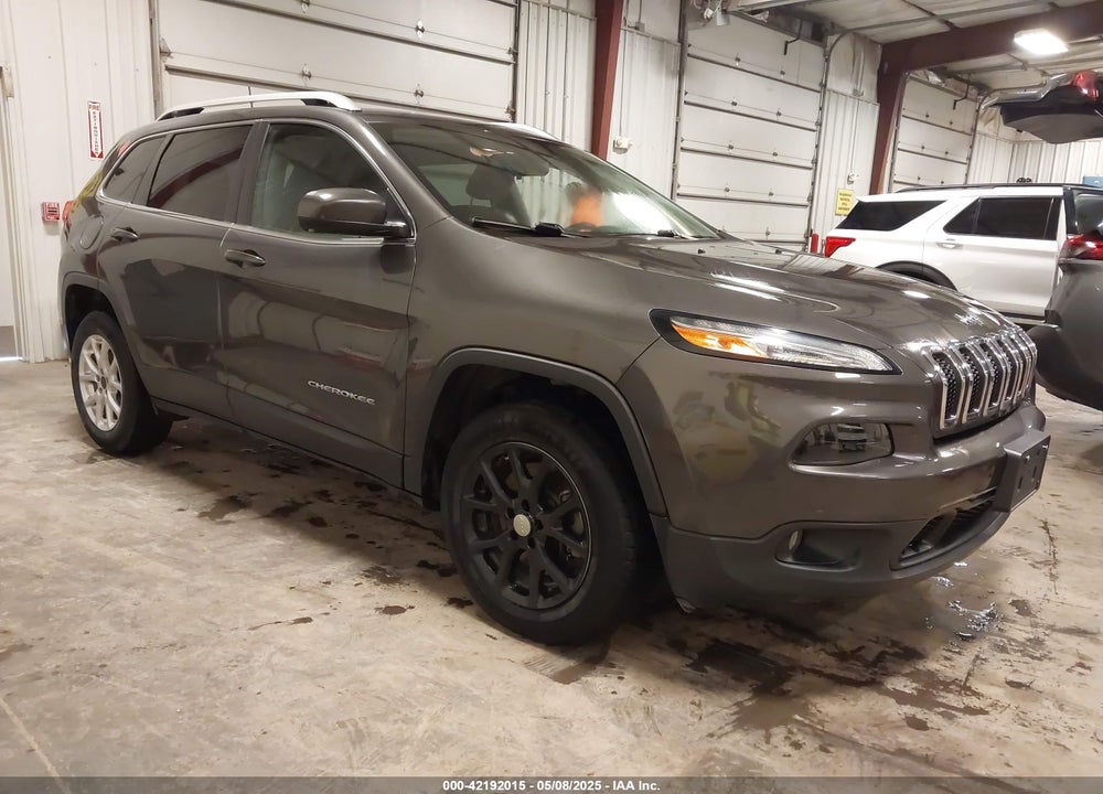 2018 JEEP CHEROKEE LATITUDE PLUS 4X4 VIN: 1C4PJMLB4JD579830