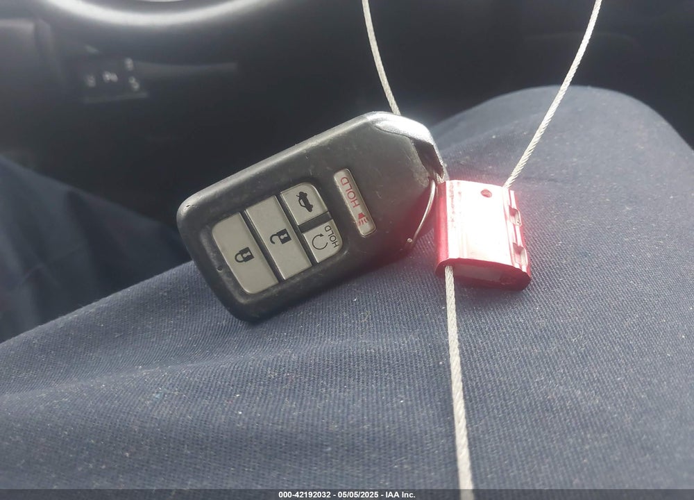 2017 HONDA ACCORD VIN: 1HGCR3F98HA033961