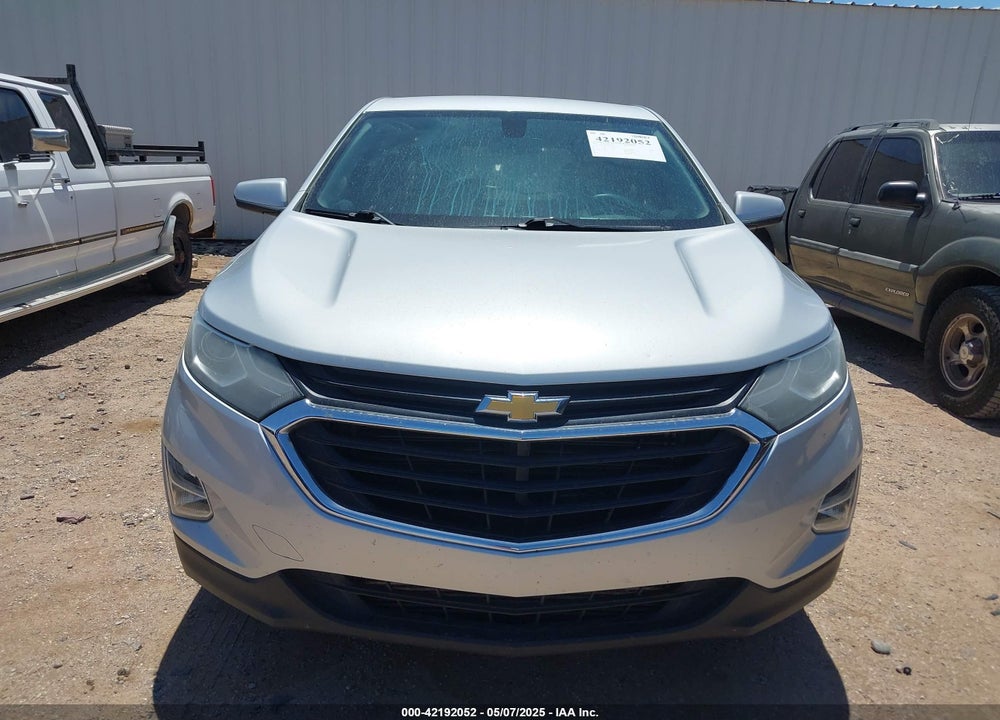 2018 CHEVROLET EQUINOX VIN: 2GNAXJEV5J6263384