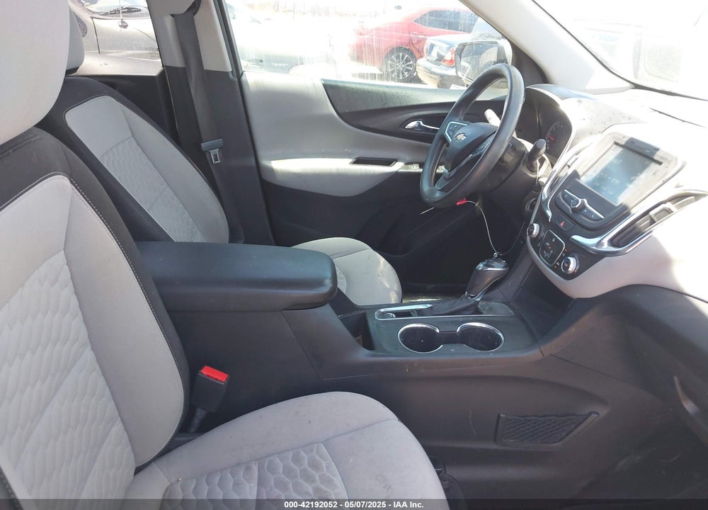 2018 CHEVROLET EQUINOX VIN: 2GNAXJEV5J6263384