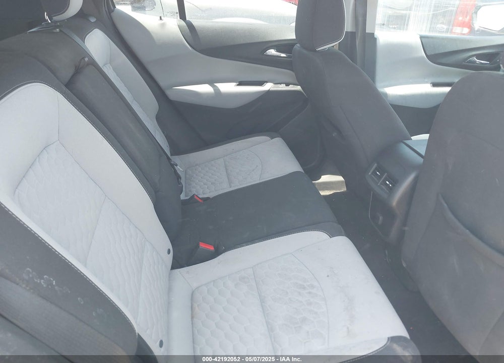2018 CHEVROLET EQUINOX VIN: 2GNAXJEV5J6263384