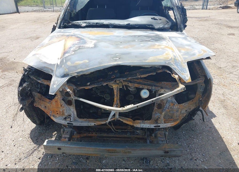 2004 TOYOTA 4RUNNER SR5 V6 VIN: JTEZU14R040035813