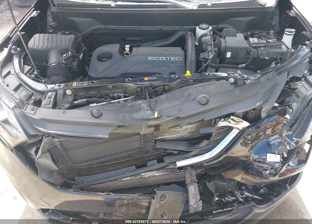 2021 CHEVROLET EQUINOX AWD LT VIN: 2GNAXUEV3M6113263