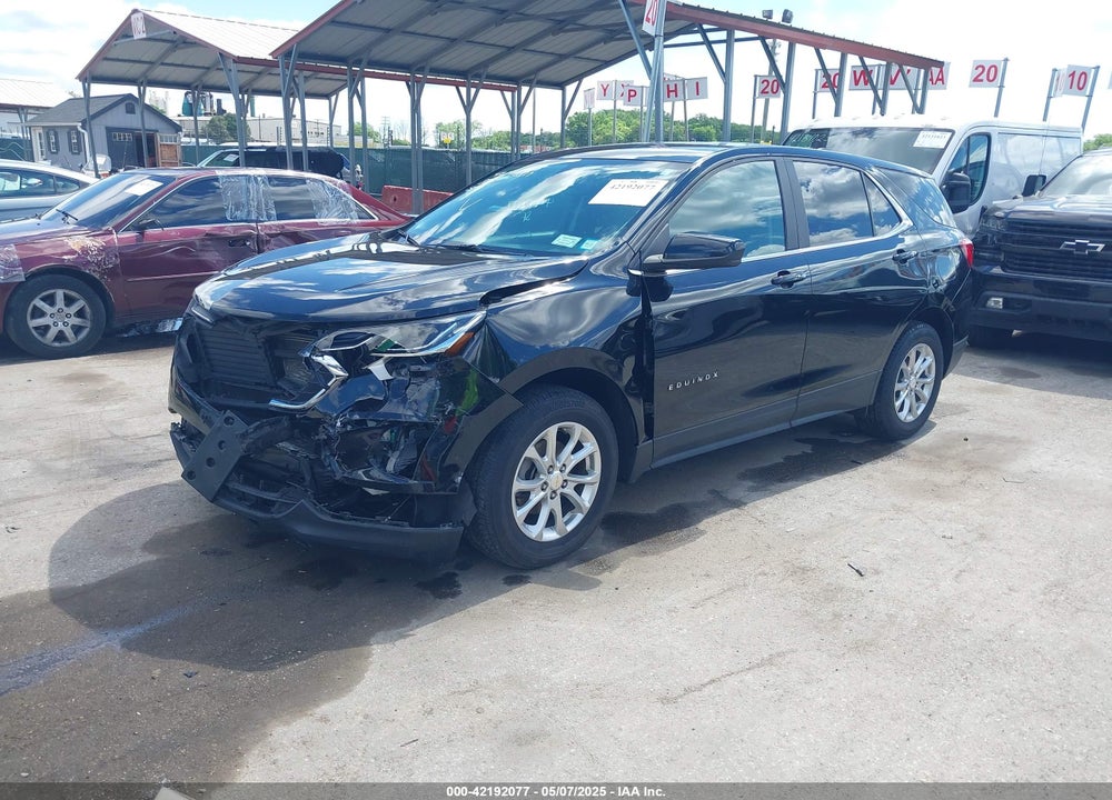 2021 CHEVROLET EQUINOX AWD LT VIN: 2GNAXUEV3M6113263