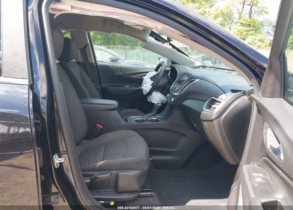 2021 CHEVROLET EQUINOX AWD LT VIN: 2GNAXUEV3M6113263