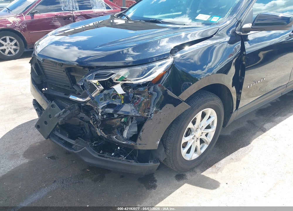 2021 CHEVROLET EQUINOX AWD LT VIN: 2GNAXUEV3M6113263