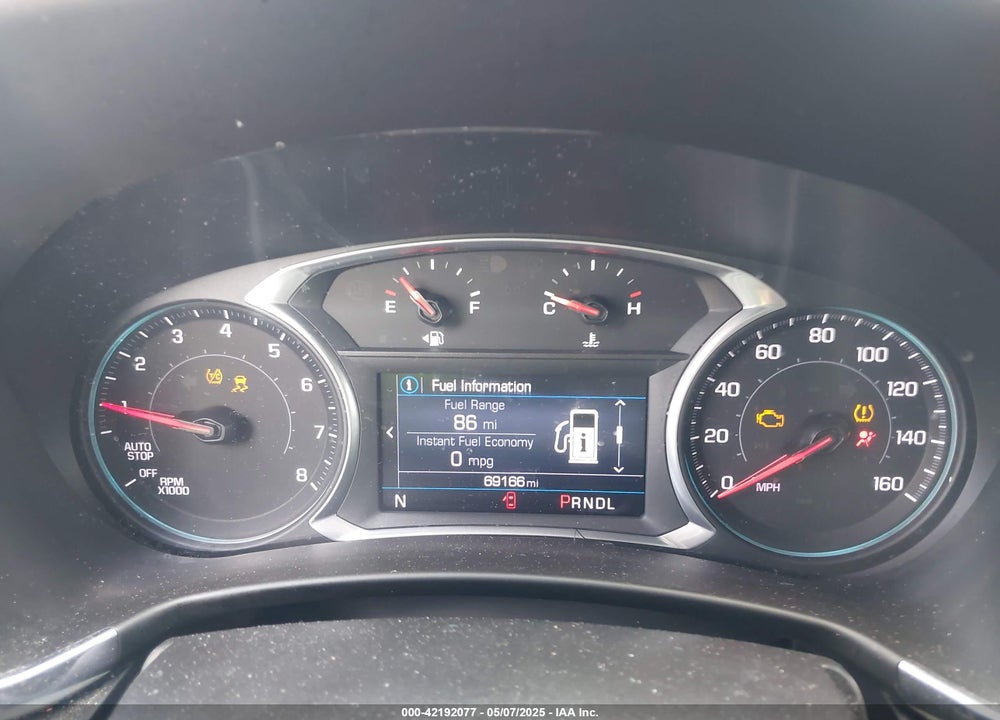 2021 CHEVROLET EQUINOX AWD LT VIN: 2GNAXUEV3M6113263
