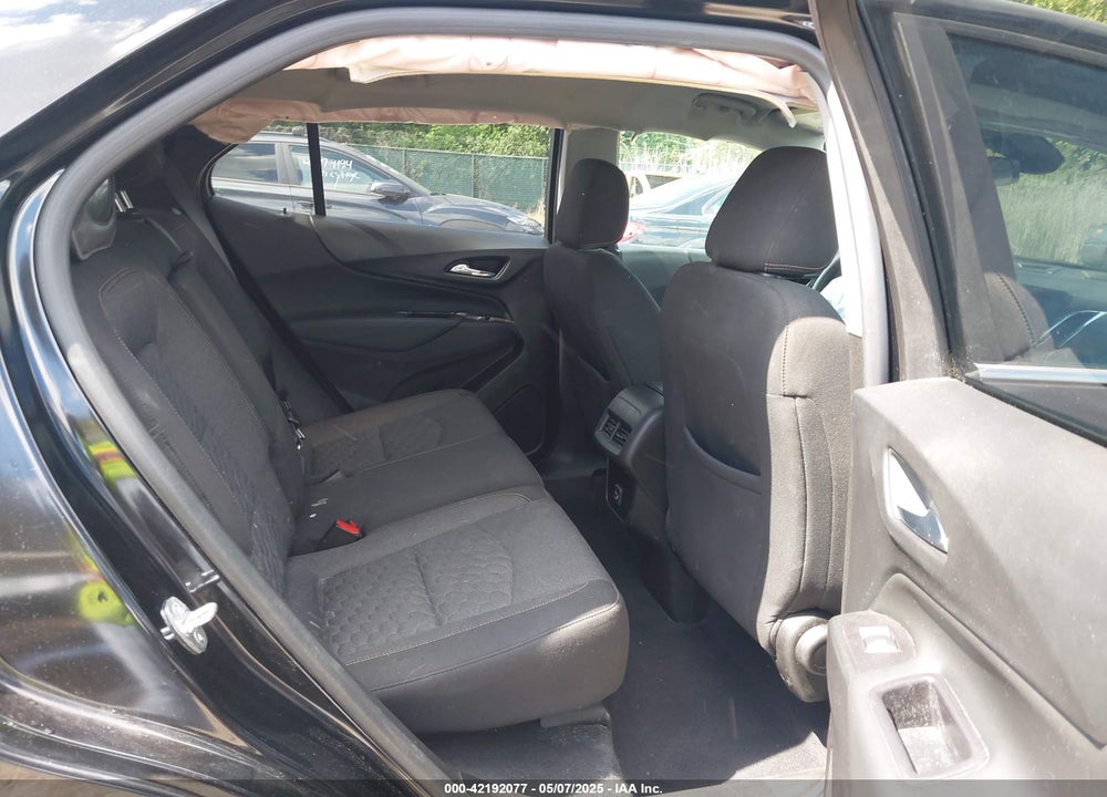 2021 CHEVROLET EQUINOX AWD LT VIN: 2GNAXUEV3M6113263