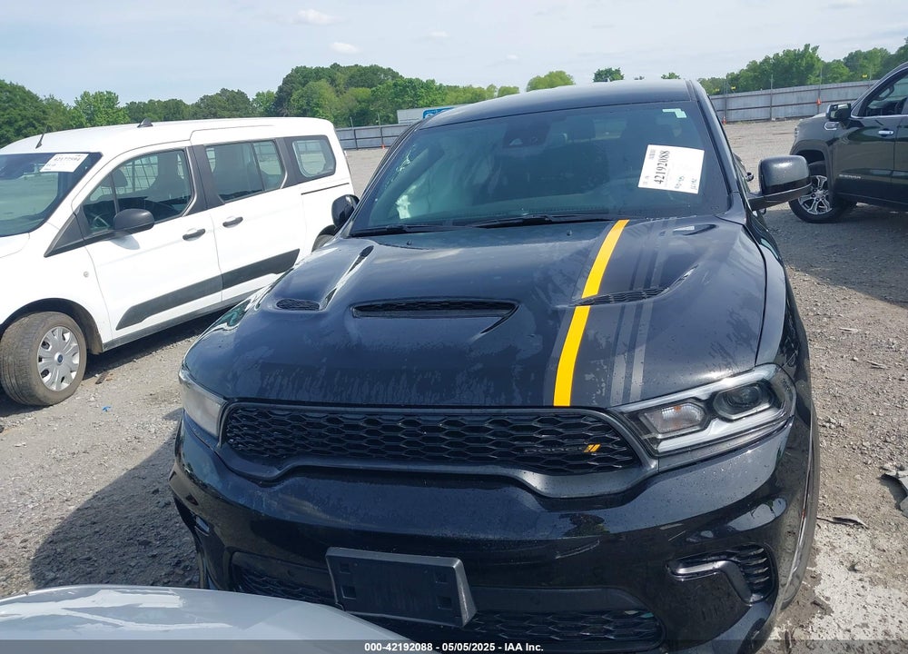 2023 DODGE DURANGO VIN: 1C4SDJCTXPC695055
