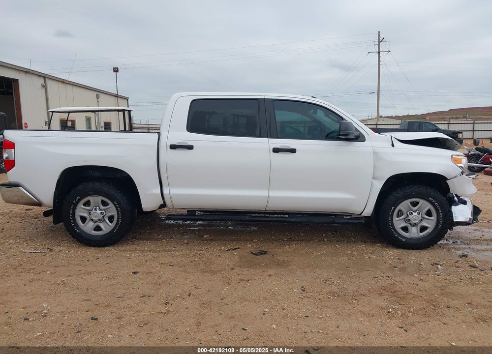 2017 TOYOTA TUNDRA VIN: 5TFDW5F15HX623386