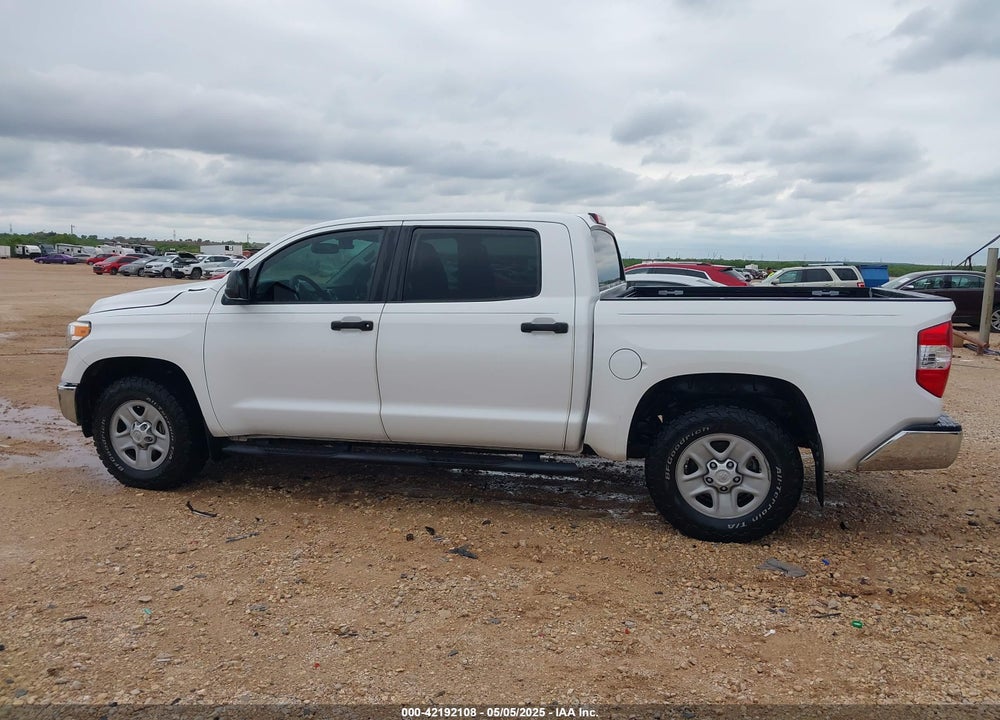 2017 TOYOTA TUNDRA VIN: 5TFDW5F15HX623386