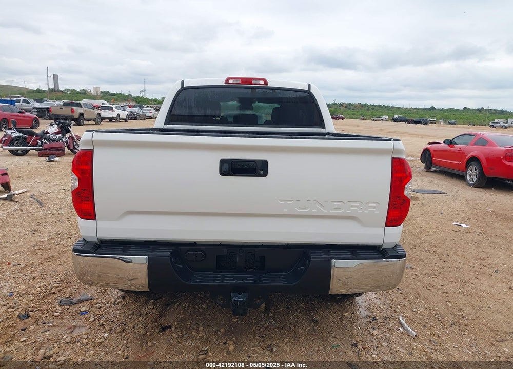 2017 TOYOTA TUNDRA VIN: 5TFDW5F15HX623386