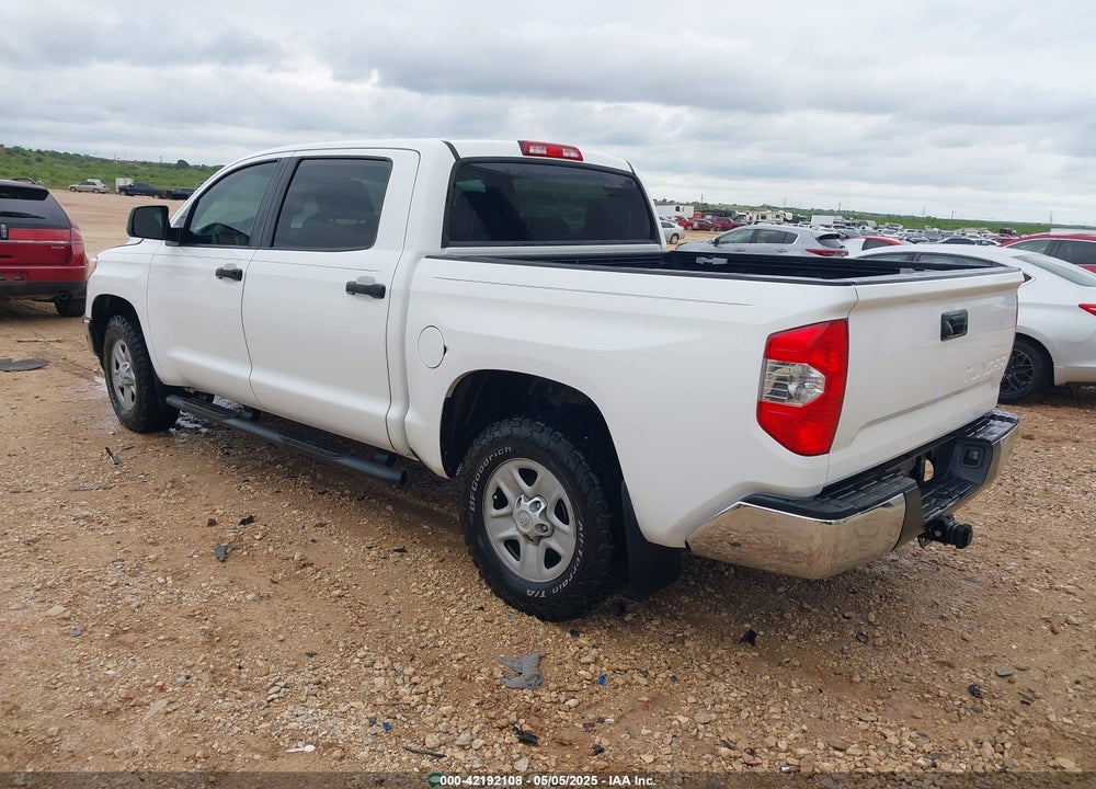 2017 TOYOTA TUNDRA VIN: 5TFDW5F15HX623386