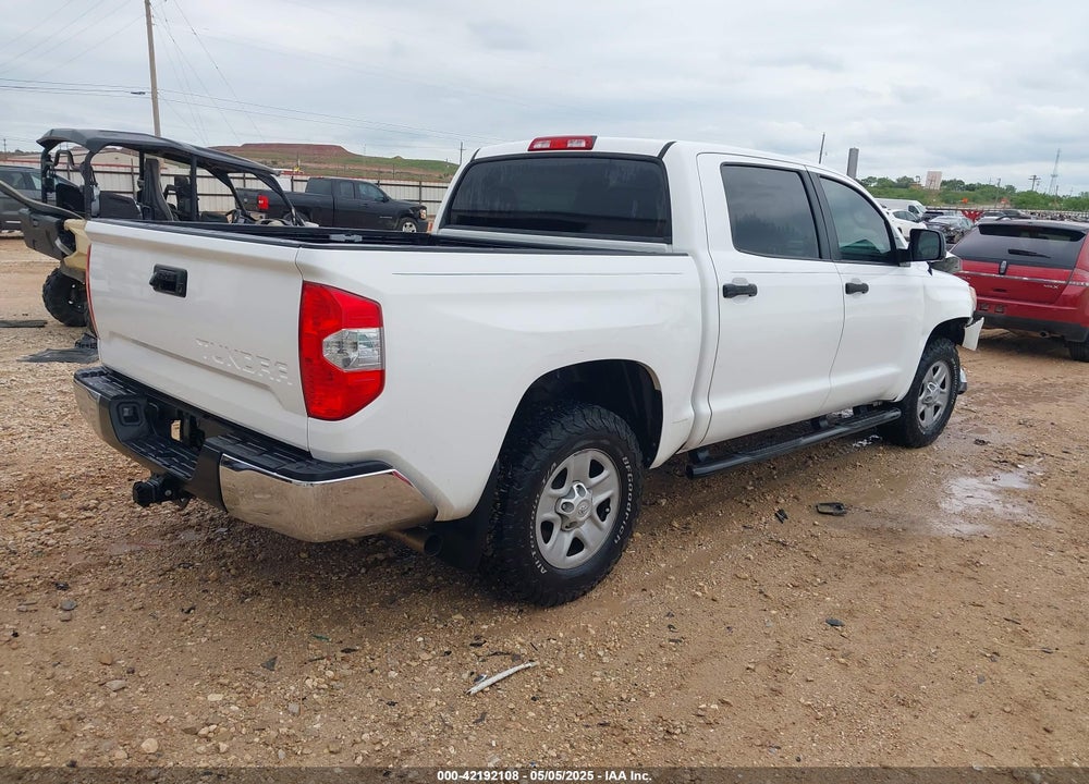 2017 TOYOTA TUNDRA VIN: 5TFDW5F15HX623386