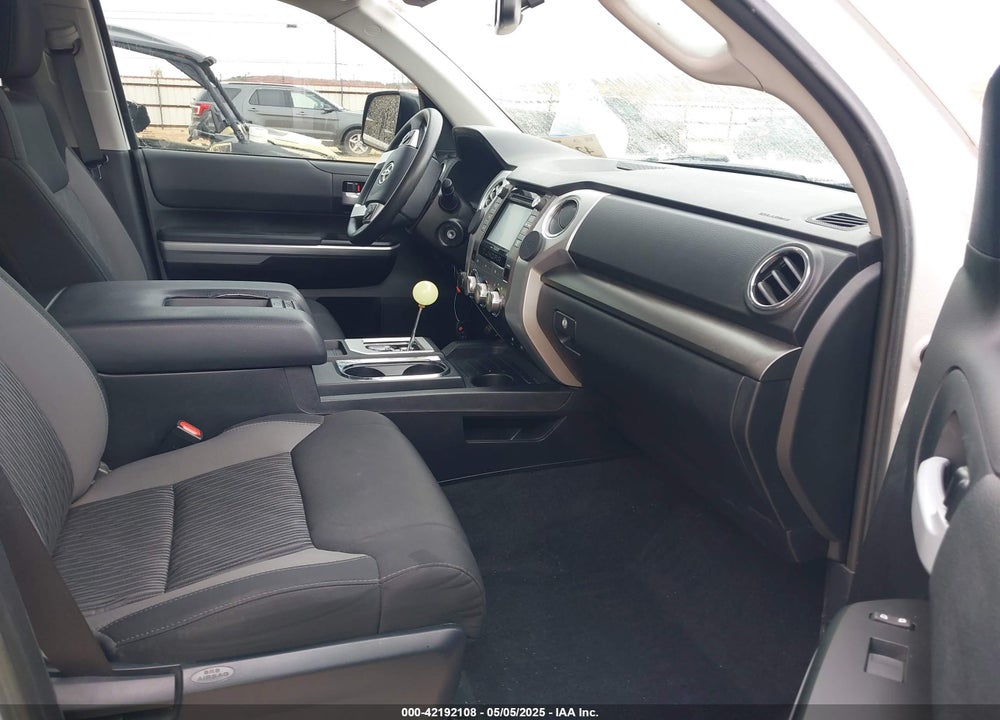 2017 TOYOTA TUNDRA VIN: 5TFDW5F15HX623386